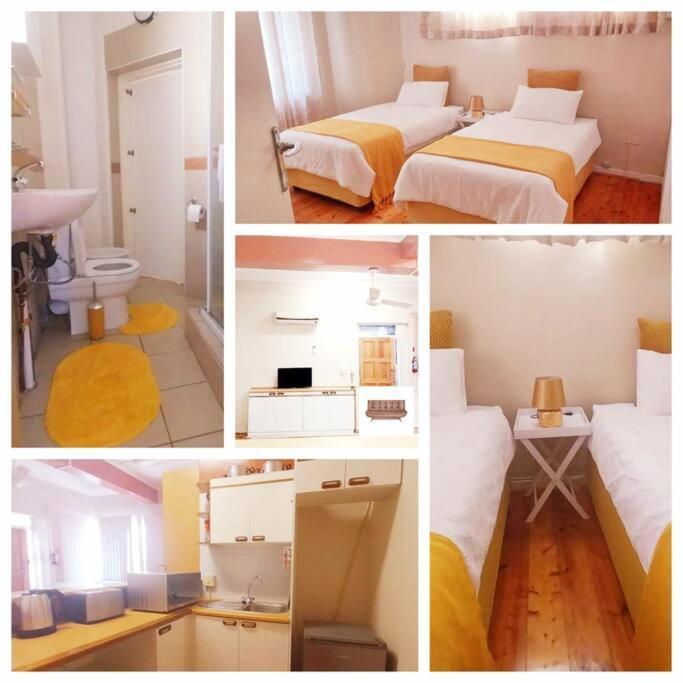 Spacious 1 Bedroom, Self Catering Apartment In Glenwood, Durban Extérieur photo