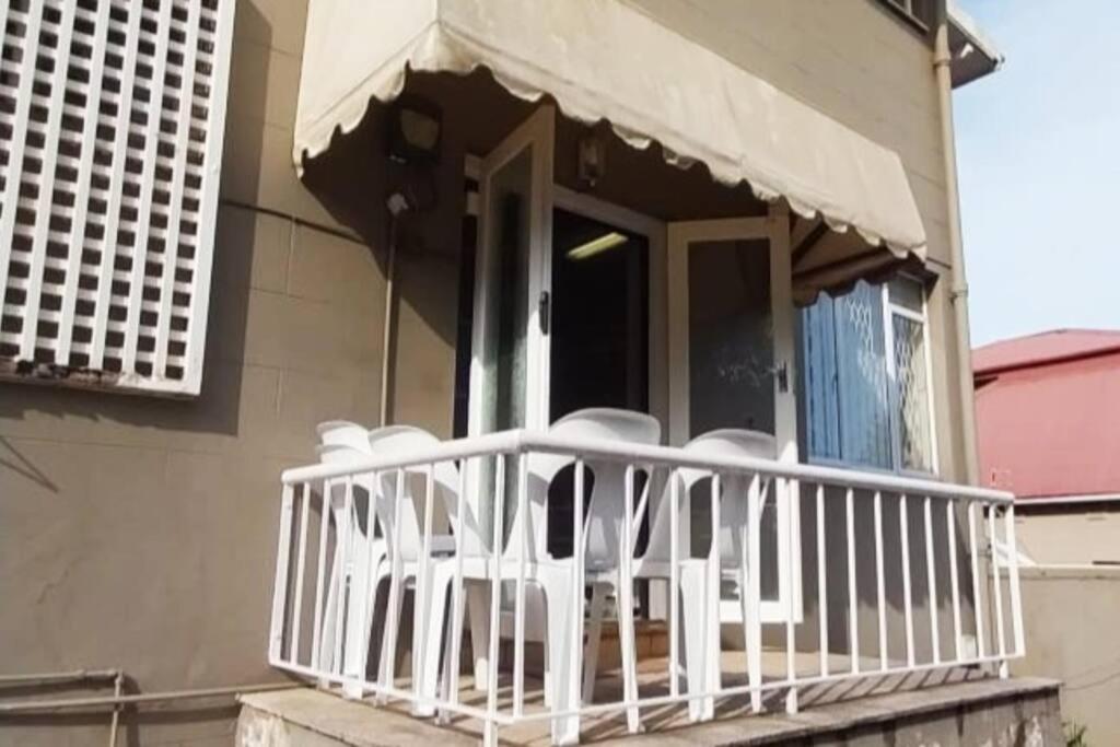 Spacious 1 Bedroom, Self Catering Apartment In Glenwood, Durban Extérieur photo